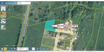 Stavební pozemek 716 m², Drmoul, okres Cheb - 8