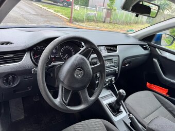 Škoda Octavia III 1.2 Tsi 77 kW - 8
