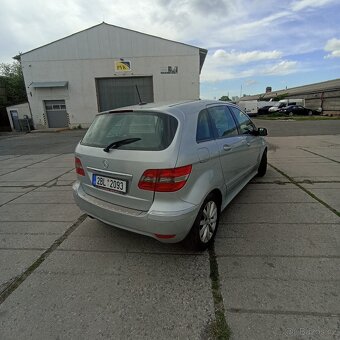 Mercedes B 180cdi - 8