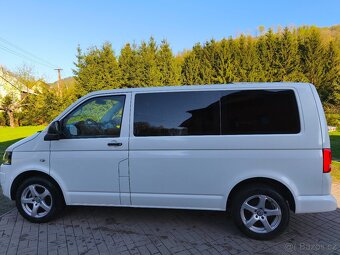 VW MULTIVAN 2.0TDI 103kW-LŮŽKO-SERVIS - 8