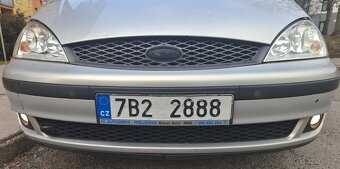 Ford Galaxy 2,3 benzín/lpg 2001, tažné, 7 míst, TK 3/27 - 8