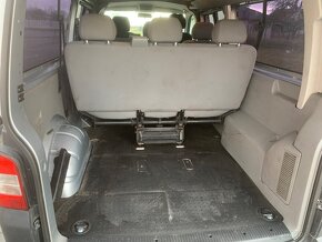 Vw T6 2.0Tdi Long 4x4 9mist motor najeto 50tis.km - 8