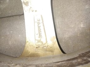 4x alu s pneu zimní kia, hyundai - 8