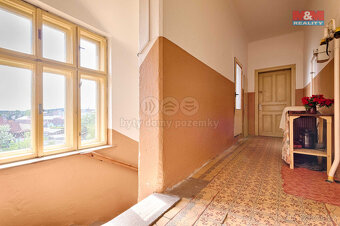 Prodej bytu 3+kk, 54 m², Nová Bystřice, ul. Nádražní - 8