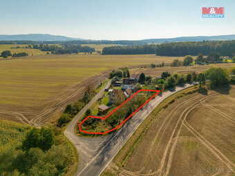 Prodej pozemku k bydlení, 1066 m², Lipová, Stebnice - 8