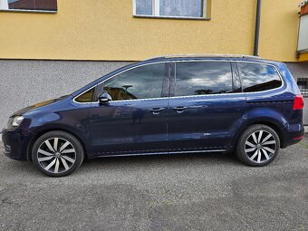 Vw Sharan 2.0Tdi 125kw Highline - 8