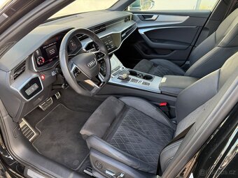 AUDI S6 3,0 TDi QUATTRO 253 kW TOP STAV - 8