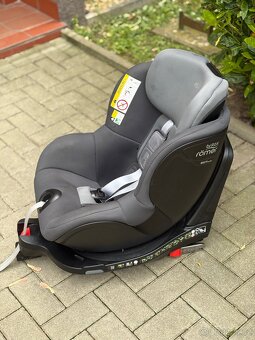 Autosedačka Britax Römer Dualfix M i-Size 2021 Black Ash - 8