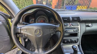 Mercedes-Benz C 200 Kompressor - 8