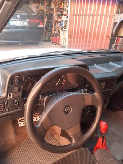 Opel kadett kabrio - 8