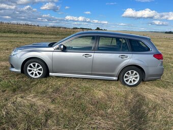 Subaru Legacy Outback 2.0D 110KW - 8