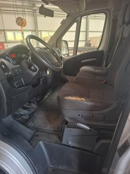 Peugeot Boxer L3H2 2013 - 8
