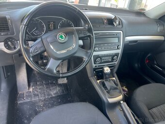 Díly Škoda Octavia 1.8 tsi 118kw CDAA - 8