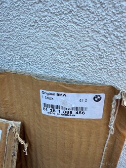 BMW E30 Coupe Nová originální zadní okna - 8