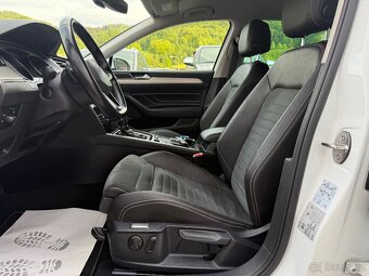 VW PASSAT B8 2.0 TDi DSG EVO MATRIX VIRTUAL KAMERA WEBASTO - 8