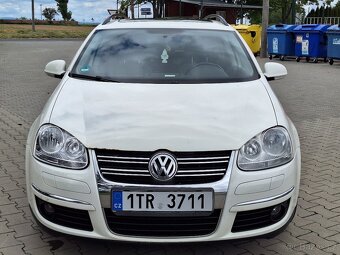 VW Golf V Variant 1.4tsi 90kw manual - 8