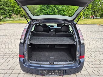 OPEL MERIVA 1.4 16V 101tis.km servisní knížka moc pěkný stav - 8