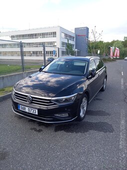 PASSAT B8 DSG KUZE IQ NAVI EVO M2020 - 8