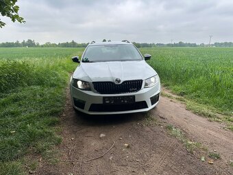 Škoda Octavia RS 2,0 TSI 162 KW CHALLENGE - 8