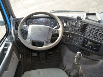 Volvo FH 500 retarder standard - 8