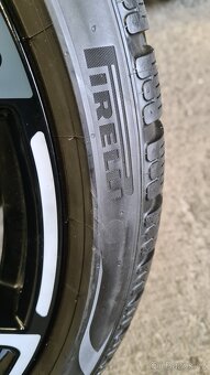 ALU KOLA R19 - 5x112 zimní originál AUDI RS3, S3, TTS. - 8