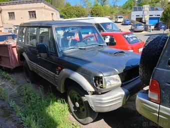 Hyundai Galloper 2.5td Intercooler - 8