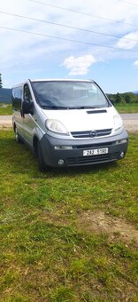 Opel Vivaro 1,9 DTi - 8
