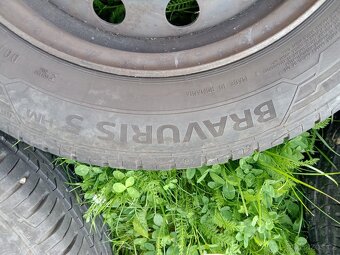 Peugeot 206 letní kola - 8