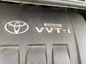 Toyota AURIS, 1.6l, 91 kW, 75 000 km, r.v. 2007 - 8