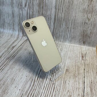 iPhone 13 mini 128GB, bílý (12 měsíců záruka) - 8