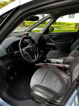 Opel Zafira Tourer 2.0 CDTi - 8