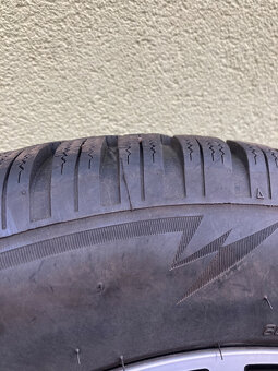 Kodiaq R18 Trinity - Bridgestone Blizzak DOT 11/24 - 8