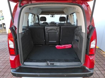 Citroen Berlingo 1.6 HDi ČR 1.MAJ. SERVISKA DIGI KLIMA - 8