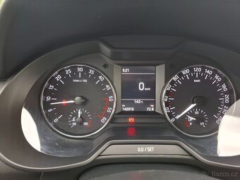 Škoda octavia 3 combi 2.0 TDI 110KW JOY, 11/2016,142000km - 8