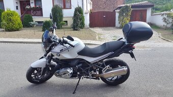 BMW R1200R najeto jen 6000km 2014 ČR - 8