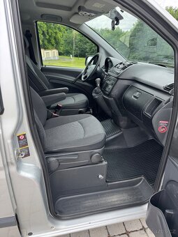 Mercedes-Benz Vito 116CDI Extralang 8. míst - 8