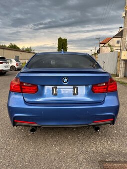 335i F30 M-Performance 250kw manuál xDrive Top Stav - 8