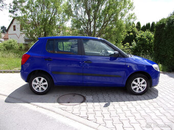 Škoda Fabia 1.2 HTP,Hatchback,klima,1.majitel,TOP stav - 8