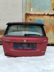 DODGE CALIBER - 8