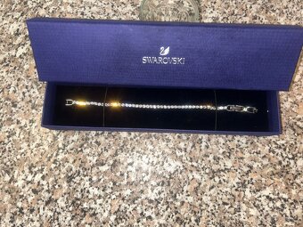 ÚV nasvícené Swarovski komplet i s náramek - 8