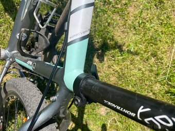 TREK 6300 Aluminum Damske horske/cross kolo - Sleva - 8
