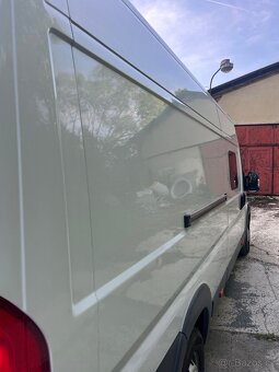 FIAT DUCATO L4H2 2.3 JTD 109kW Obytné - rozestavěno - 8
