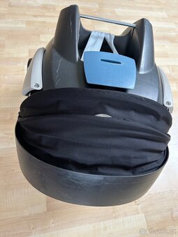 Autosedačka Cybex Aton 5 0-13 kg - 8