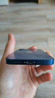 Apple iPhone 12 64GB Blue,skvělý stav,baterie 86%,zár.12mes - 8