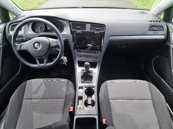 Volkswagen Golf VII, 1.2 tsi, 77 kW, 08/2014 - 8