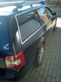 Passat V5 2.3 - 8