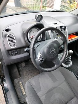 Opel Agila - 8