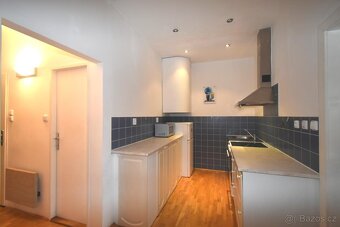 Prodej bytu 1+1, cihla, 43,5m2, Praha 6 - Břevnov - 8