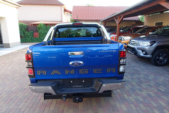 FORD RANGER 2,0 Single Turbo - 39.200km - 8
