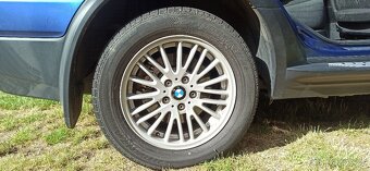 BMW X3 (2.0d, M47, 2007, 4x4, tazne) - 8